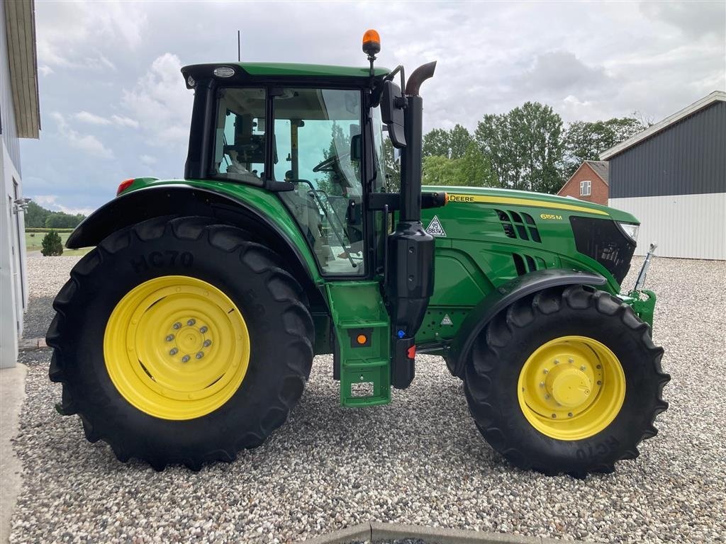 Traktor des Typs John Deere 6155M, Gebrauchtmaschine in Thorsø (Bild 7)