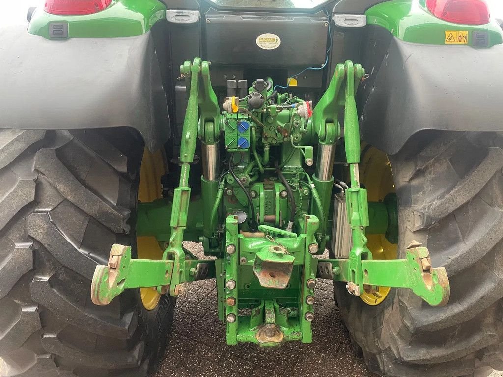 Traktor a típus John Deere 6155M, Gebrauchtmaschine ekkor: Vriezenveen (Kép 10)