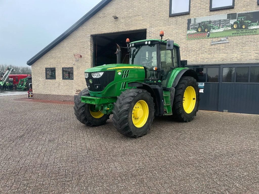 Traktor a típus John Deere 6155M, Gebrauchtmaschine ekkor: Vriezenveen (Kép 1)