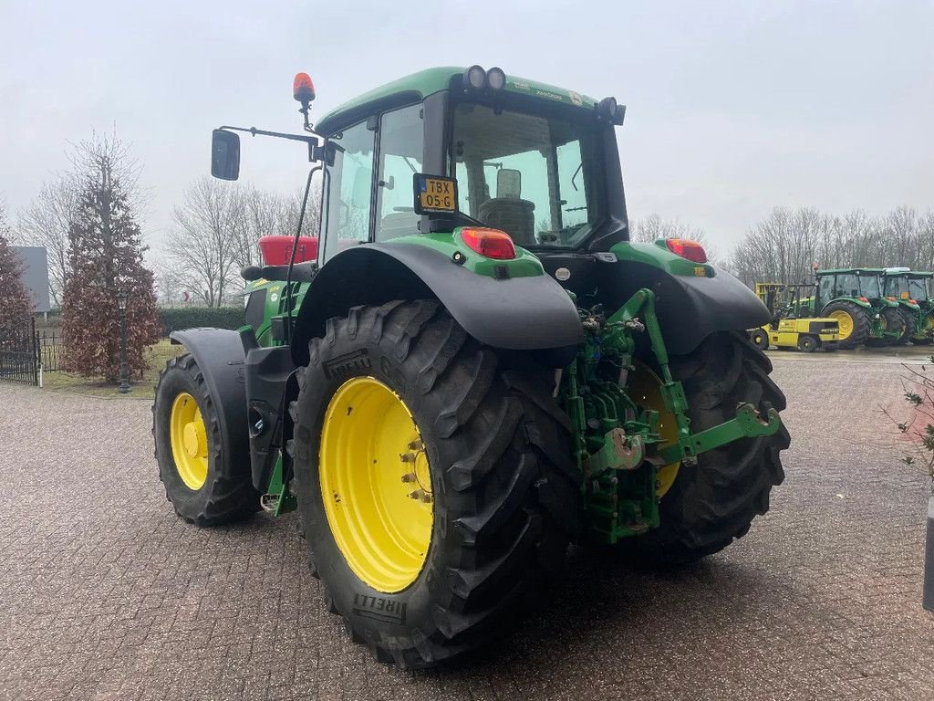Traktor a típus John Deere 6155M, Gebrauchtmaschine ekkor: Vriezenveen (Kép 9)