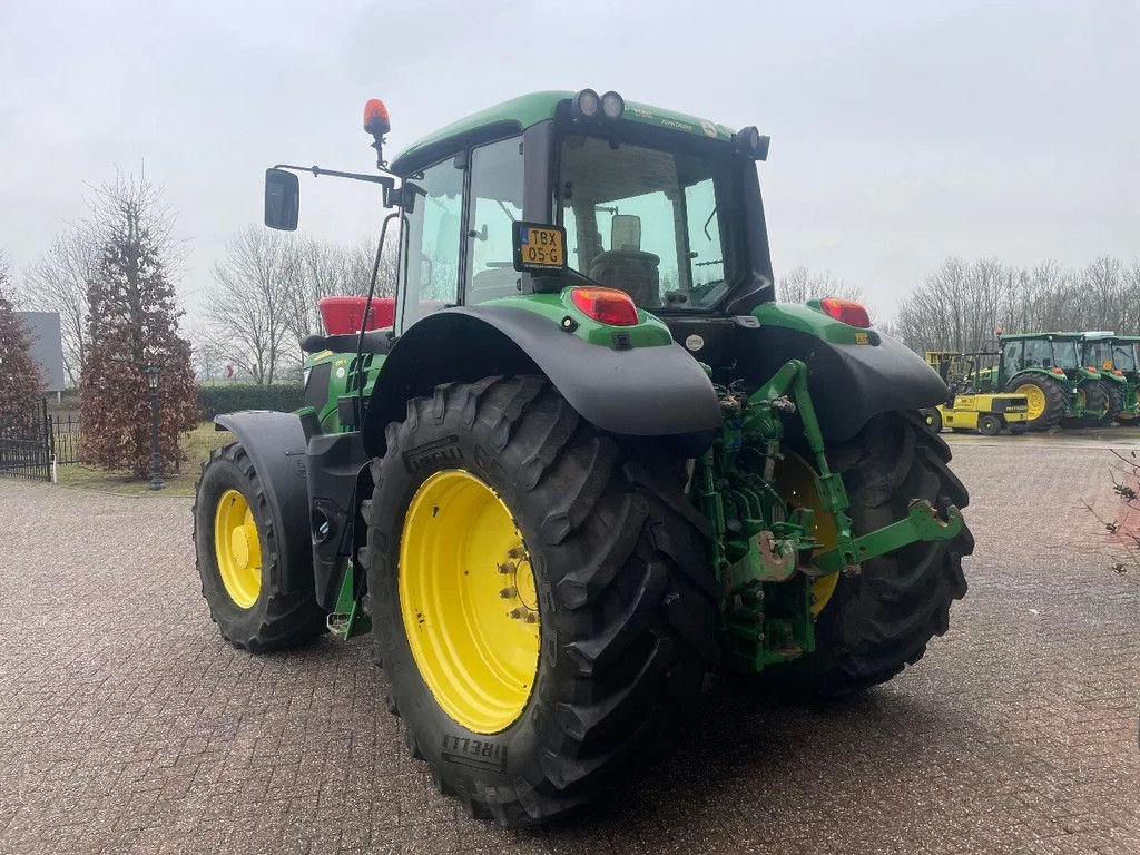 Traktor a típus John Deere 6155M, Gebrauchtmaschine ekkor: Vriezenveen (Kép 8)