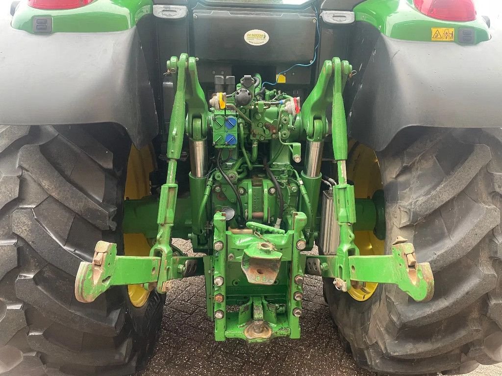 Traktor a típus John Deere 6155M, Gebrauchtmaschine ekkor: Vriezenveen (Kép 11)