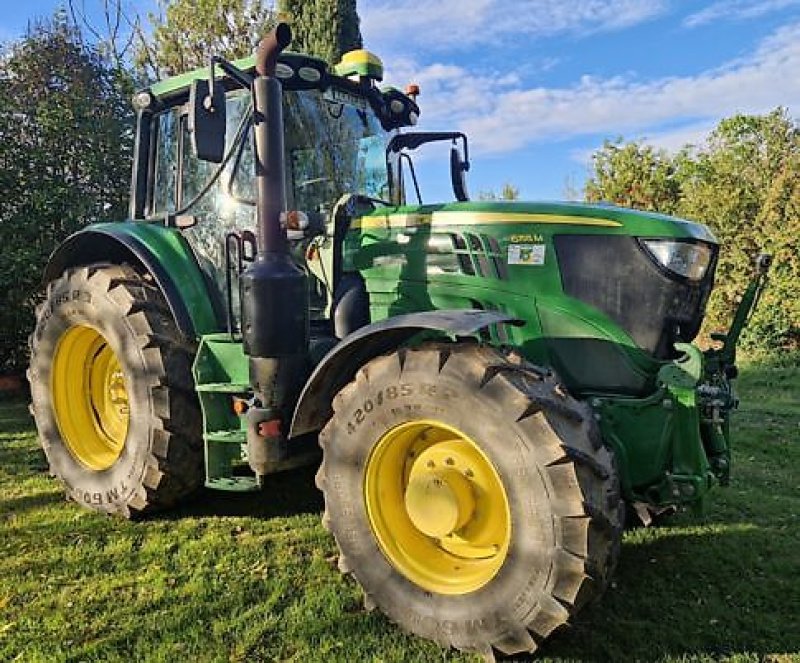 Traktor of the type John Deere 6155M, Gebrauchtmaschine in Monferran-Savès (Picture 2)