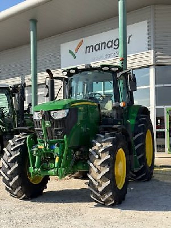 Traktor типа John Deere 6155M, Gebrauchtmaschine в Monferran-Savès (Фотография 1)