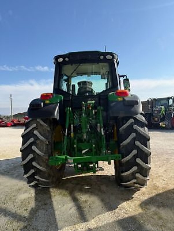Traktor типа John Deere 6155M, Gebrauchtmaschine в Monferran-Savès (Фотография 4)