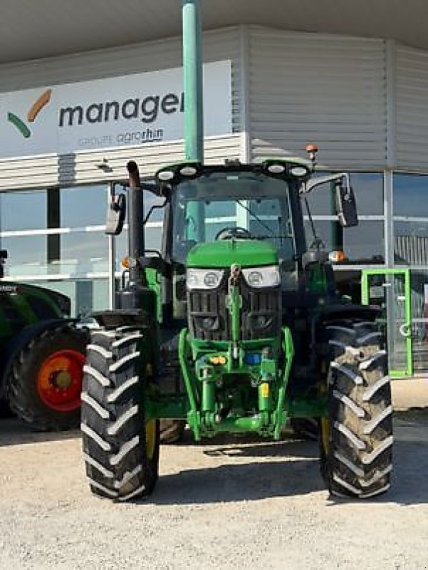 Traktor типа John Deere 6155M, Gebrauchtmaschine в Monferran-Savès (Фотография 2)