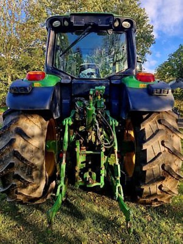 Traktor of the type John Deere 6155M, Gebrauchtmaschine in Monferran-Savès (Picture 5)