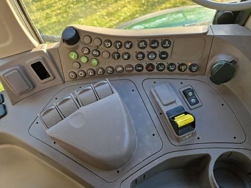 Traktor типа John Deere 6155M, Gebrauchtmaschine в Monferran-Savès (Фотография 14)