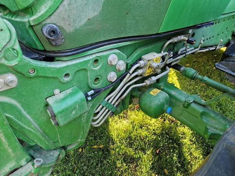Traktor типа John Deere 6155M, Gebrauchtmaschine в Monferran-Savès (Фотография 7)