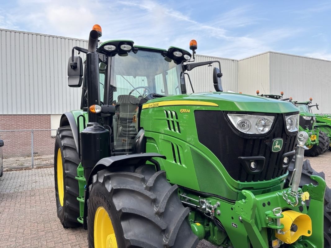 Traktor typu John Deere 6155M, Gebrauchtmaschine v Staphorst (Obrázek 9)