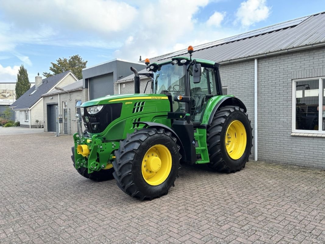 Traktor typu John Deere 6155M, Gebrauchtmaschine v Staphorst (Obrázek 1)