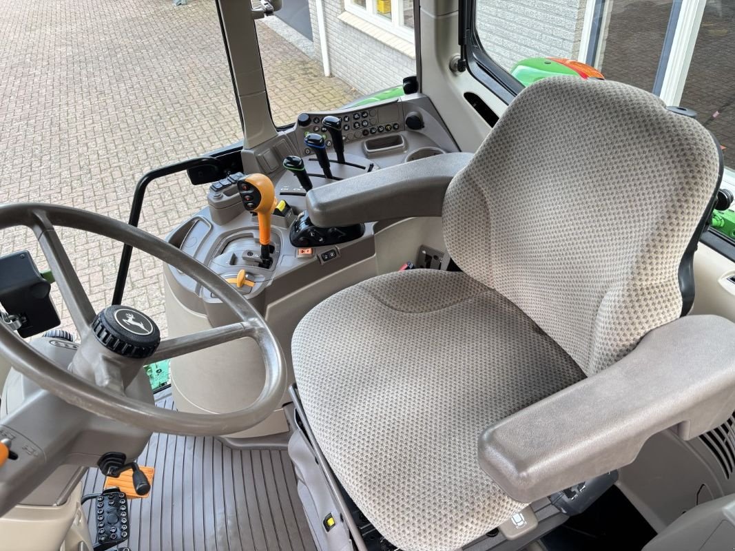 Traktor typu John Deere 6155M, Gebrauchtmaschine v Staphorst (Obrázek 10)