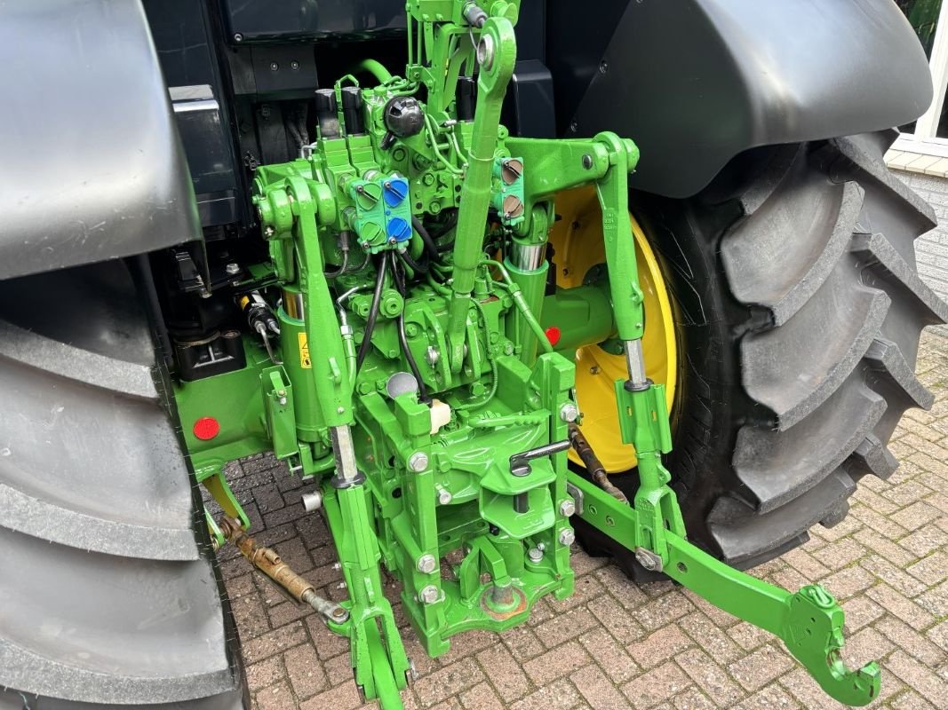 Traktor typu John Deere 6155M, Gebrauchtmaschine v Staphorst (Obrázek 4)
