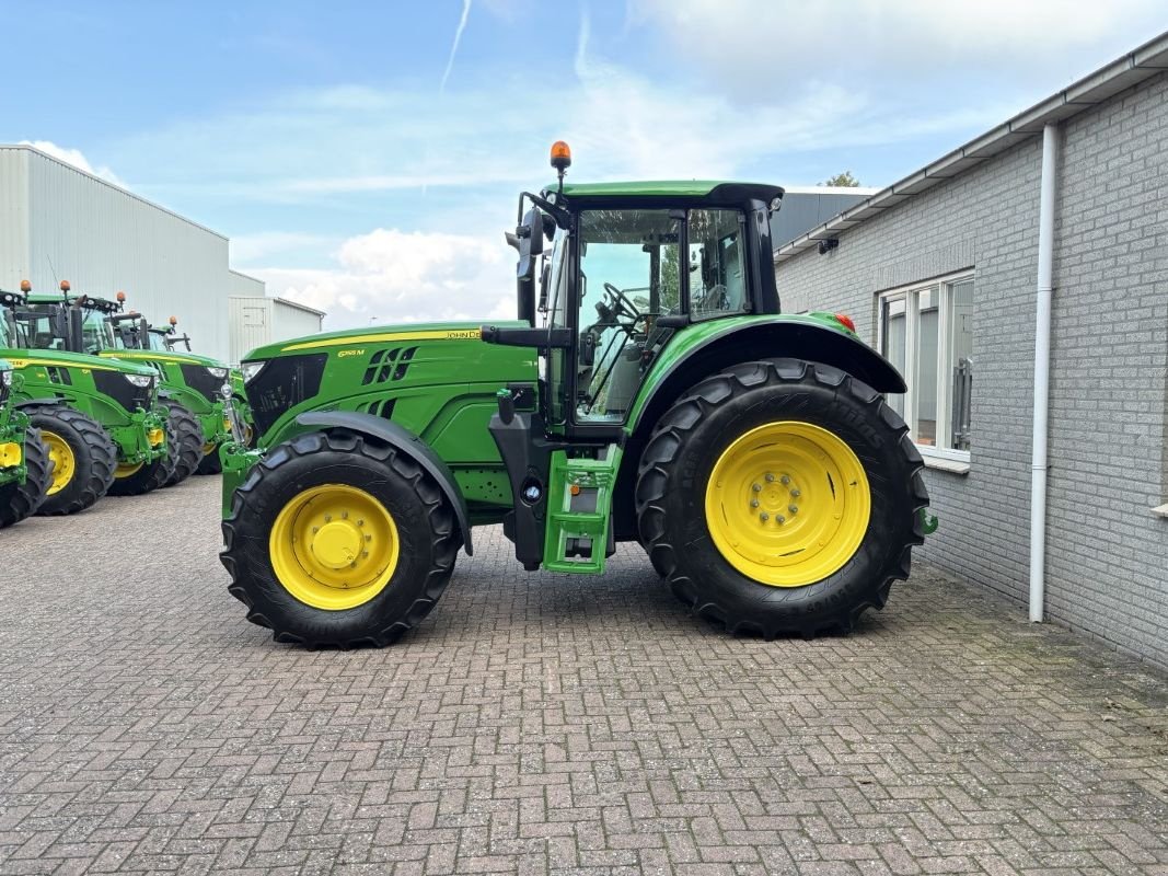 Traktor typu John Deere 6155M, Gebrauchtmaschine v Staphorst (Obrázek 2)
