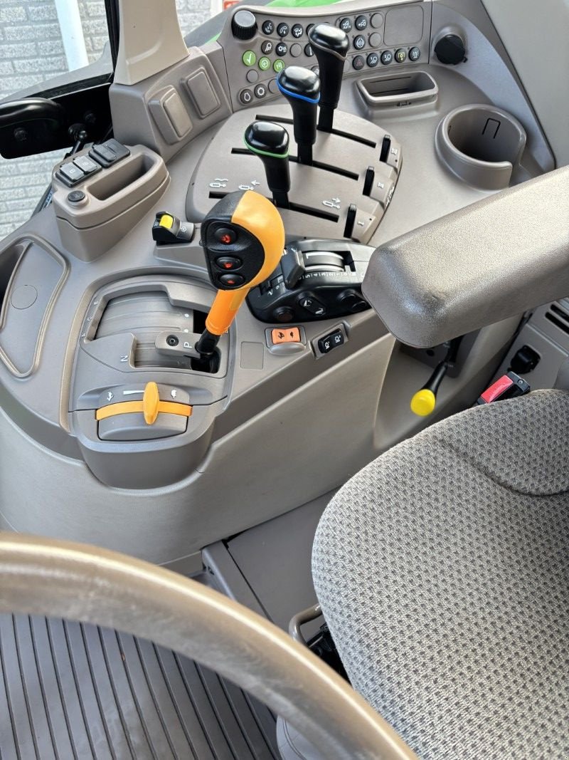 Traktor типа John Deere 6155M, Gebrauchtmaschine в Staphorst (Фотография 9)