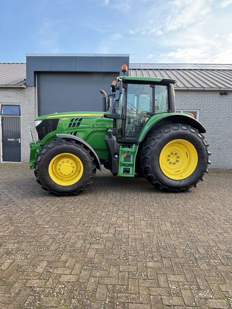Traktor типа John Deere 6155M, Gebrauchtmaschine в Staphorst (Фотография 2)