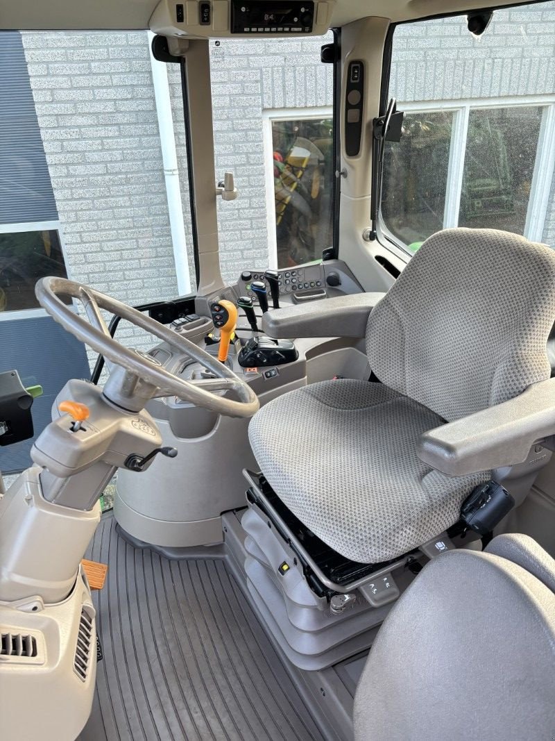 Traktor типа John Deere 6155M, Gebrauchtmaschine в Staphorst (Фотография 8)