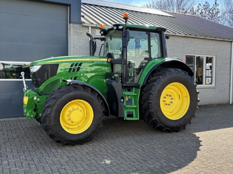 Traktor typu John Deere 6155M, Gebrauchtmaschine w Staphorst (Zdjęcie 1)