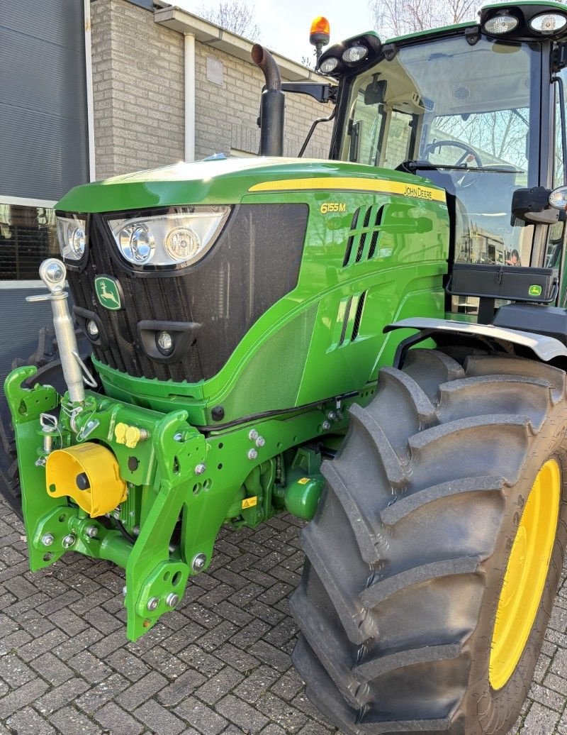 Traktor tip John Deere 6155M, Gebrauchtmaschine in Staphorst (Poză 8)