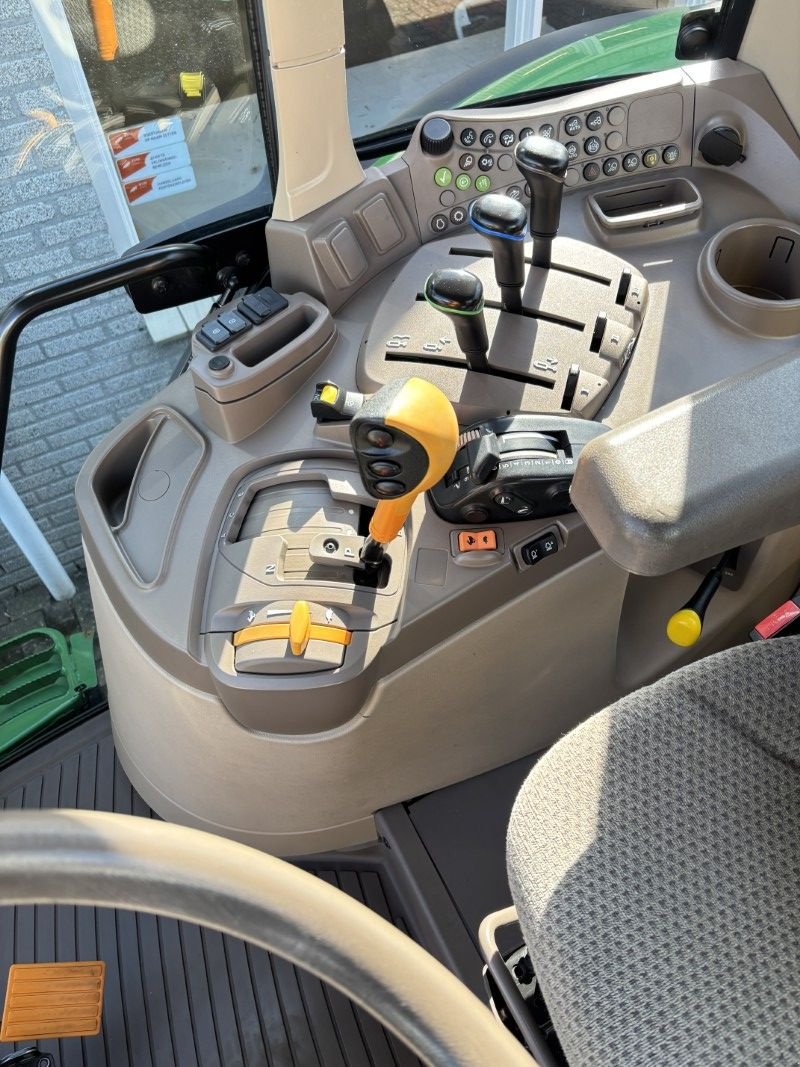 Traktor tip John Deere 6155M, Gebrauchtmaschine in Staphorst (Poză 11)