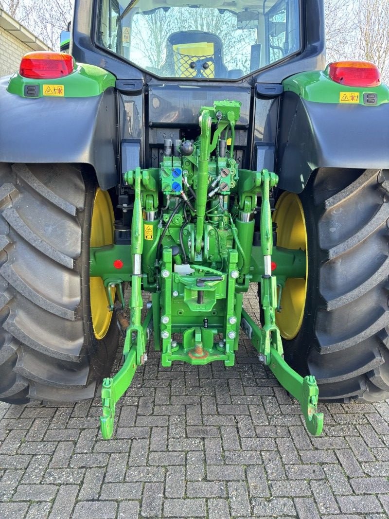 Traktor tip John Deere 6155M, Gebrauchtmaschine in Staphorst (Poză 3)