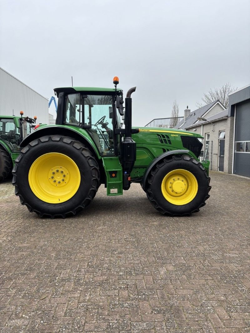 Traktor от тип John Deere 6155M, Gebrauchtmaschine в Staphorst (Снимка 5)