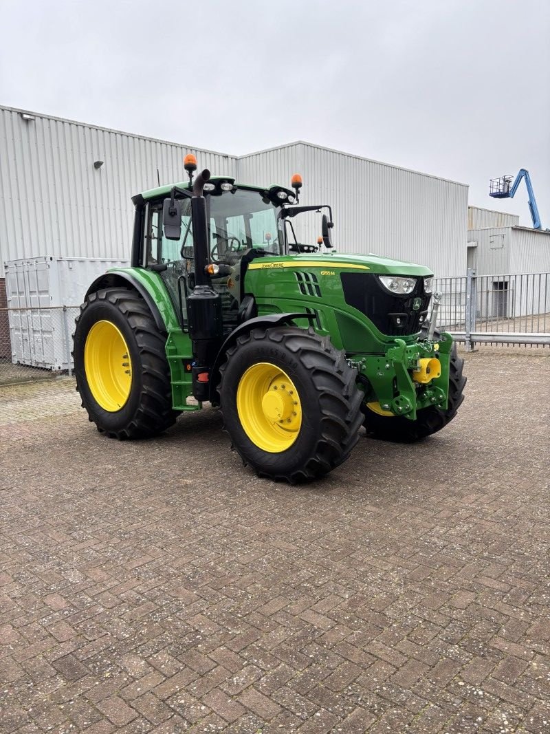 Traktor от тип John Deere 6155M, Gebrauchtmaschine в Staphorst (Снимка 7)