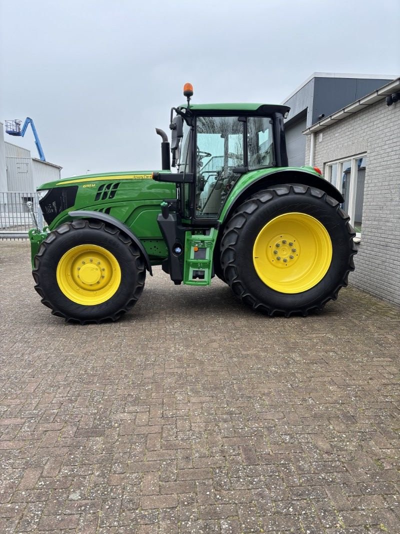 Traktor от тип John Deere 6155M, Gebrauchtmaschine в Staphorst (Снимка 2)