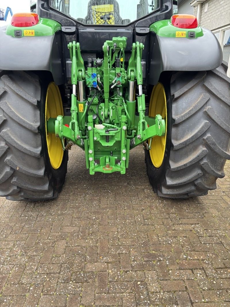 Traktor от тип John Deere 6155M, Gebrauchtmaschine в Staphorst (Снимка 3)