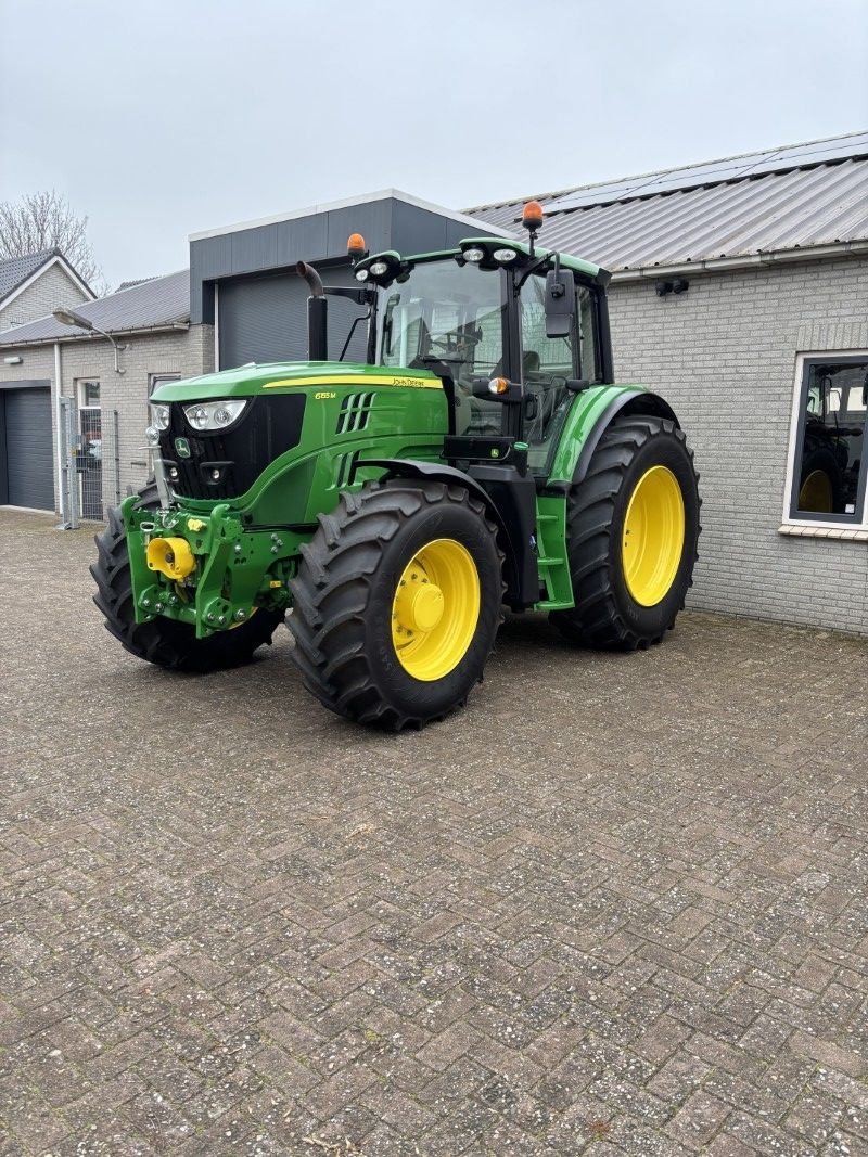 Traktor от тип John Deere 6155M, Gebrauchtmaschine в Staphorst (Снимка 1)