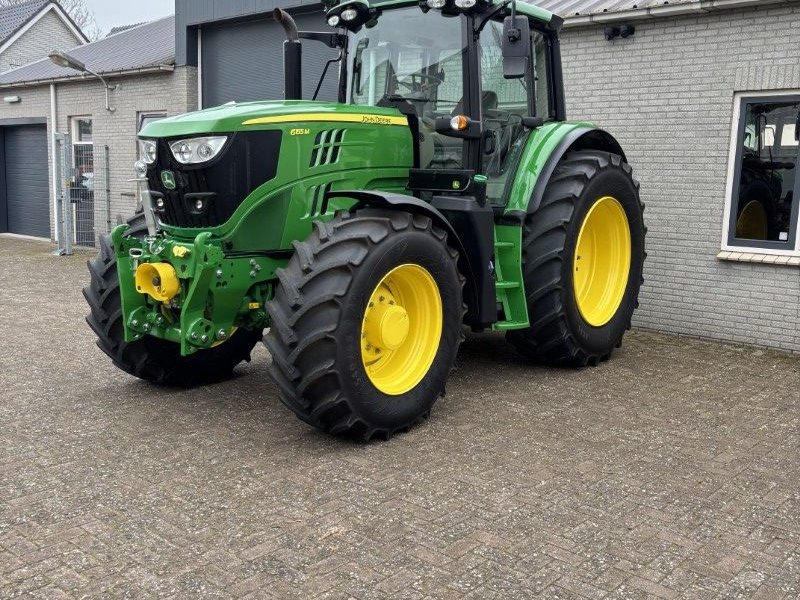Traktor del tipo John Deere 6155M, Gebrauchtmaschine In Staphorst (Immagine 1)