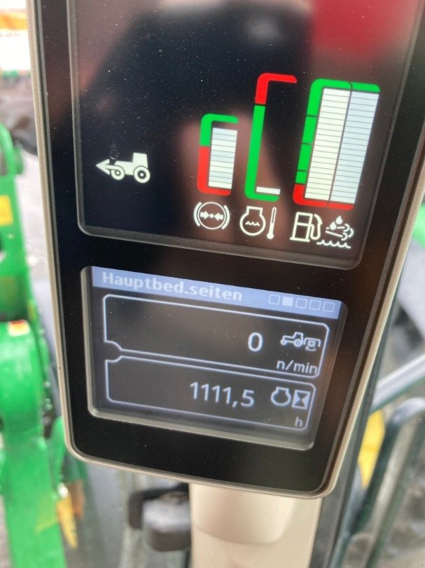 Traktor типа John Deere 6155M, Gebrauchtmaschine в Landquart (Фотография 9)