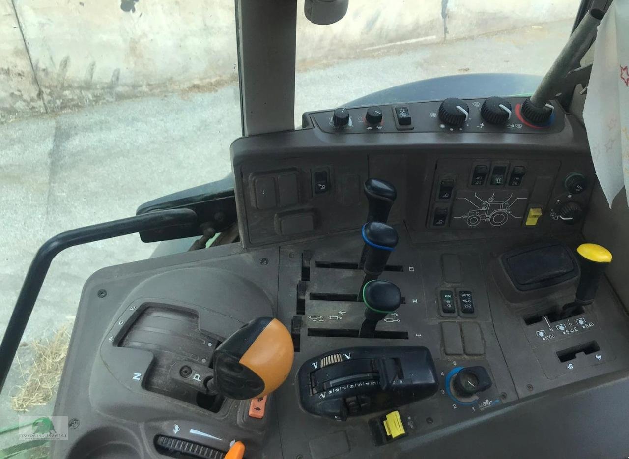 Traktor typu John Deere 6155M, Gebrauchtmaschine v Münchberg (Obrázek 6)