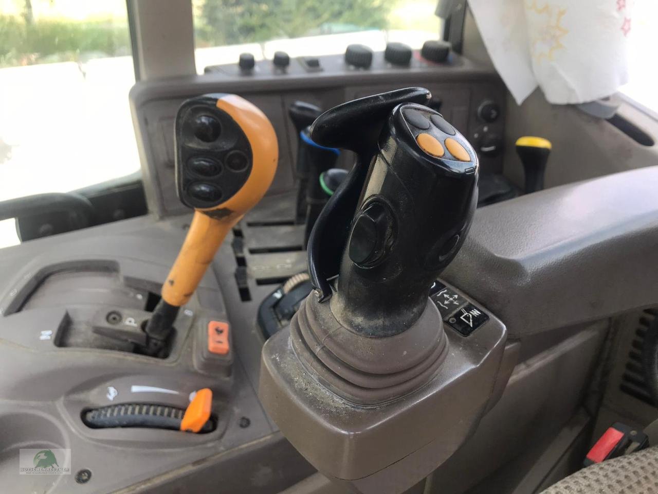 Traktor typu John Deere 6155M, Gebrauchtmaschine v Münchberg (Obrázek 7)