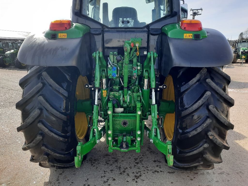 Traktor типа John Deere 6155M, Gebrauchtmaschine в CHEMAUDIN ET VAUX (Фотография 4)