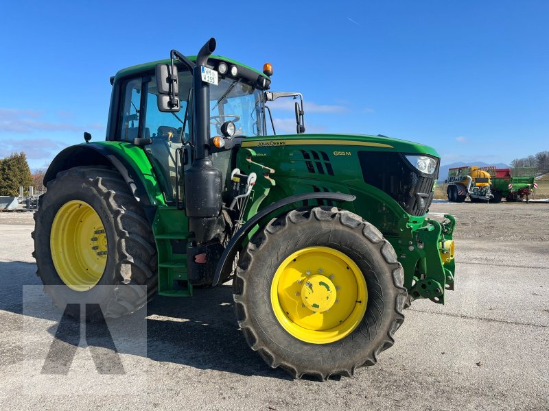 Traktor del tipo John Deere 6155M, Gebrauchtmaschine In Antdorf (Immagine 1)