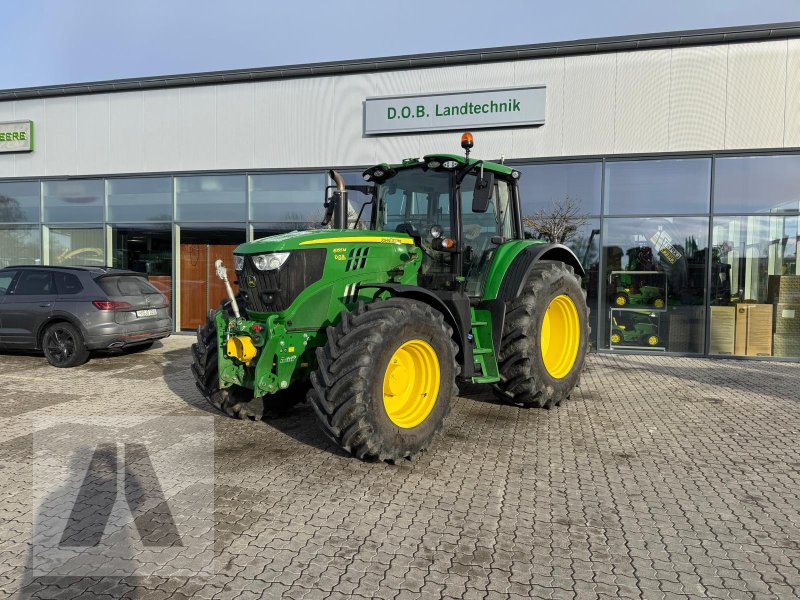 Traktor typu John Deere 6155M, Gebrauchtmaschine v Langweid am Lech