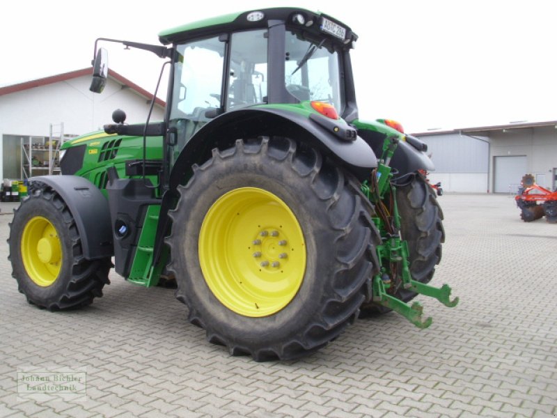 Traktor от тип John Deere 6155M, Gebrauchtmaschine в Unterneukirchen (Снимка 4)