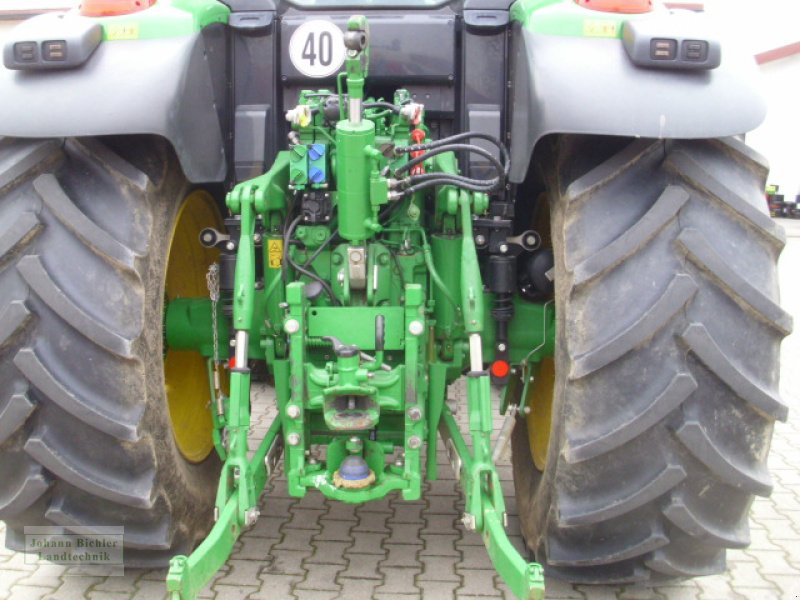 Traktor от тип John Deere 6155M, Gebrauchtmaschine в Unterneukirchen (Снимка 5)