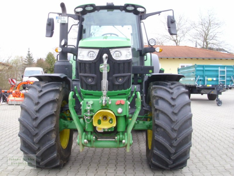 Traktor от тип John Deere 6155M, Gebrauchtmaschine в Unterneukirchen (Снимка 9)