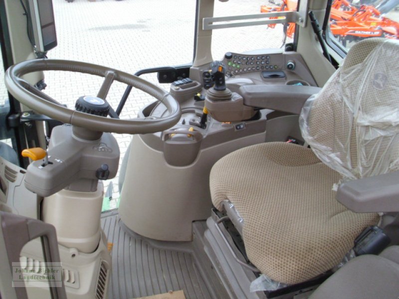 Traktor от тип John Deere 6155M, Gebrauchtmaschine в Unterneukirchen (Снимка 10)