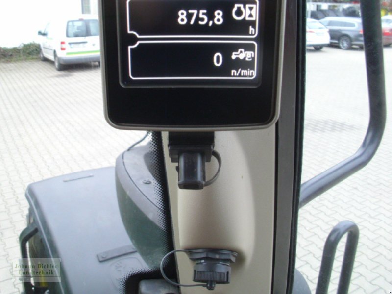 Traktor от тип John Deere 6155M, Gebrauchtmaschine в Unterneukirchen (Снимка 11)