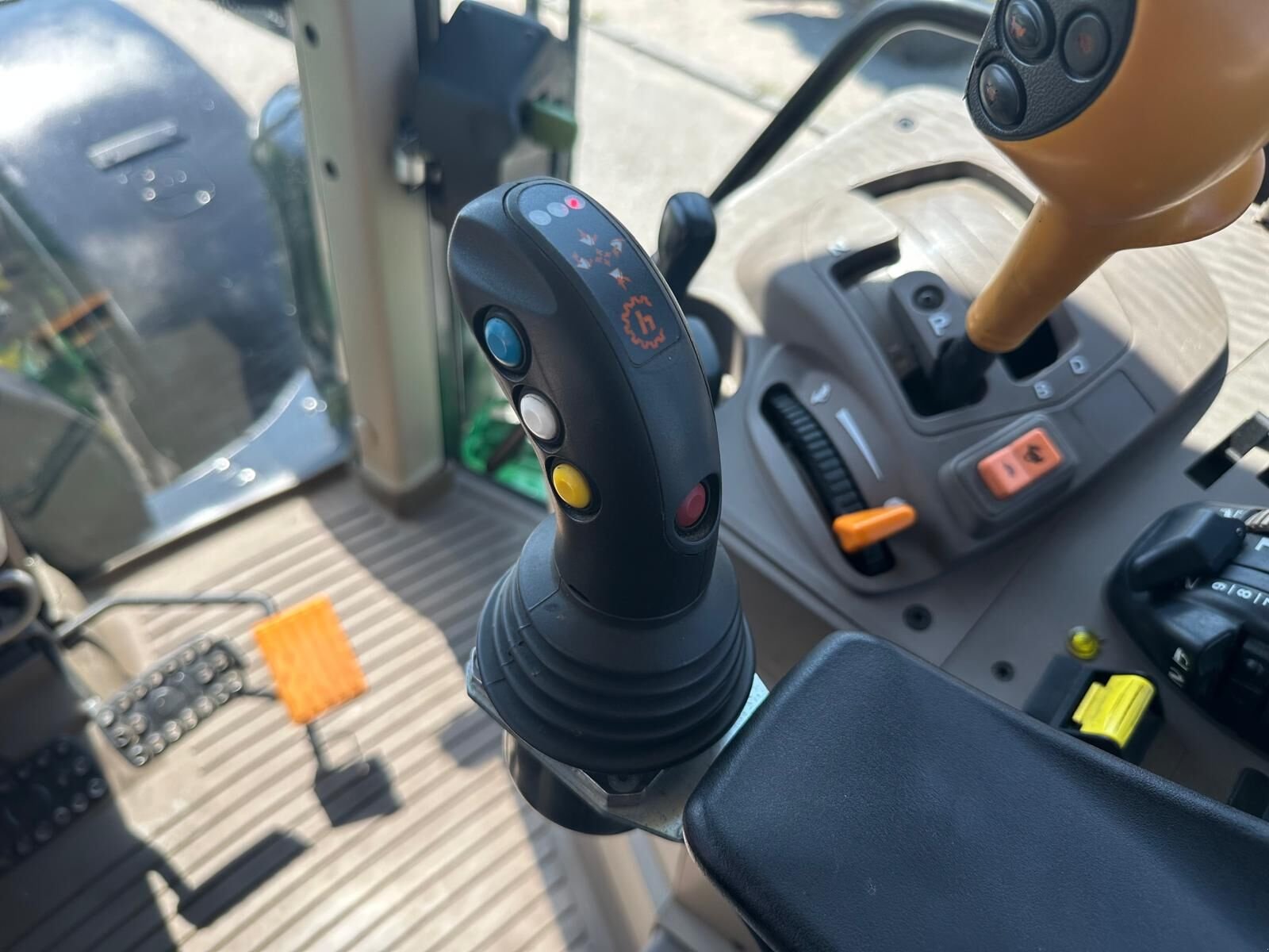 Traktor du type John Deere 6155M, Gebrauchtmaschine en Kirchdorf (Photo 15)