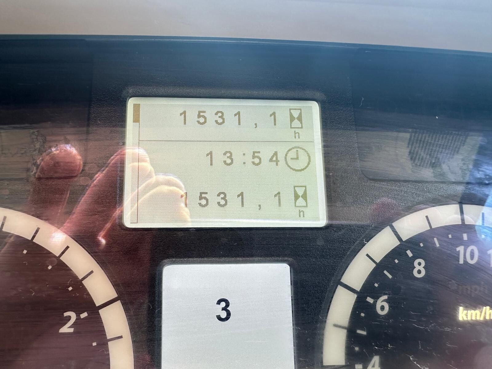 Traktor du type John Deere 6155M, Gebrauchtmaschine en Kirchdorf (Photo 12)