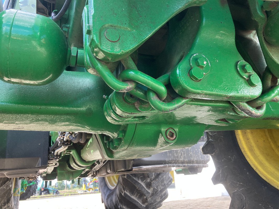 Traktor of the type John Deere 6155M, Gebrauchtmaschine in Sonnewalde (Picture 11)