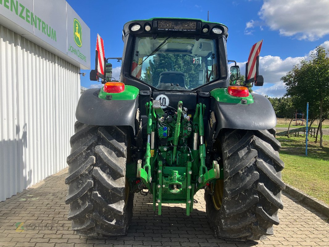 Traktor of the type John Deere 6155M, Gebrauchtmaschine in Sonnewalde (Picture 4)
