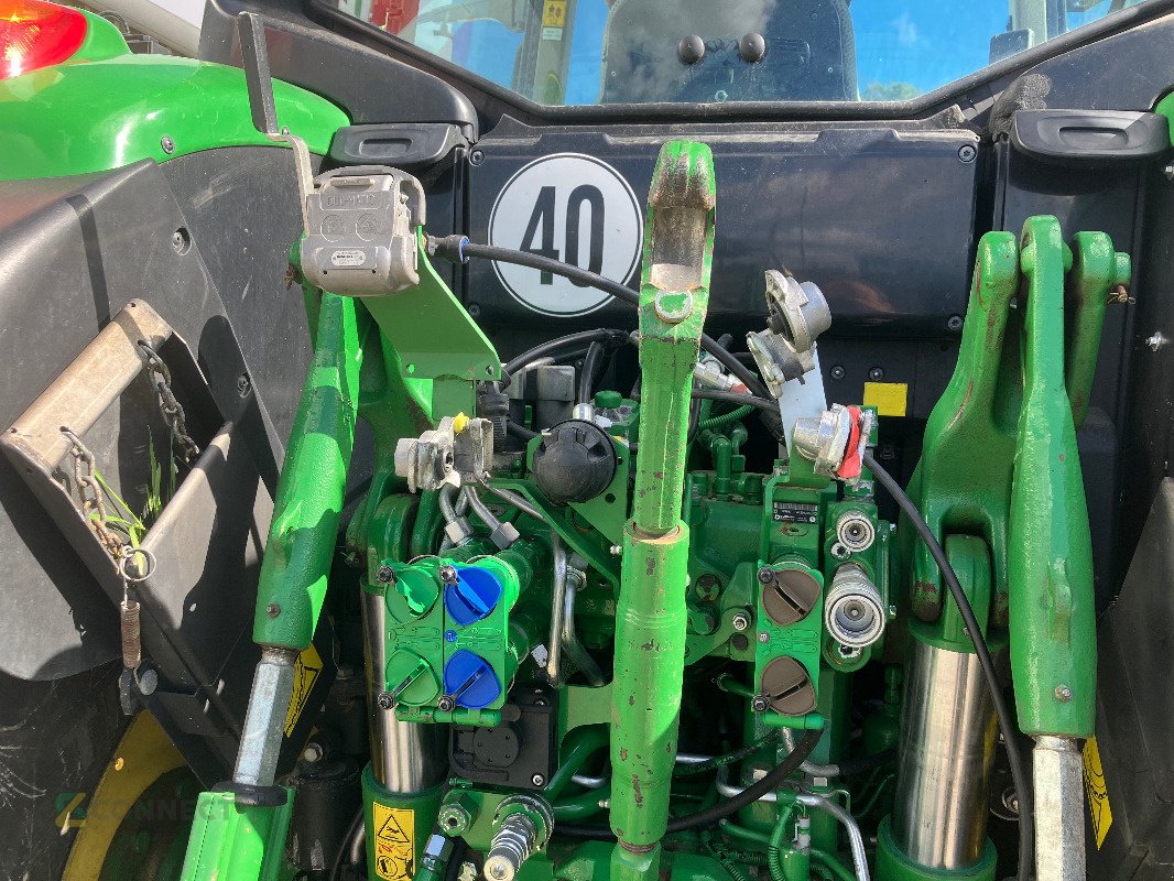 Traktor of the type John Deere 6155M, Gebrauchtmaschine in Sonnewalde (Picture 12)