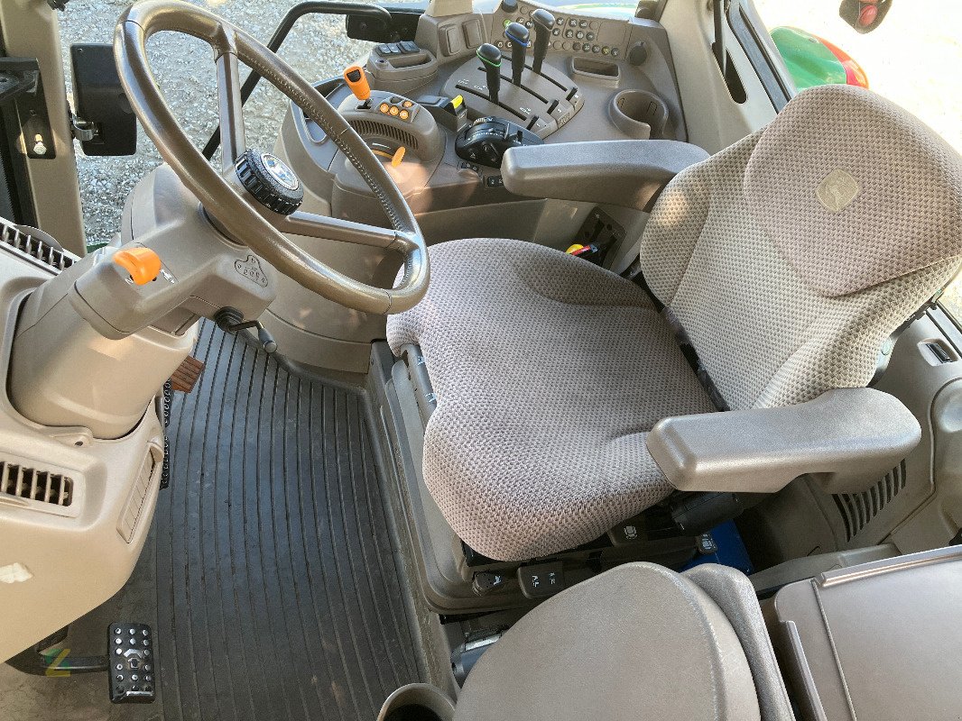 Traktor of the type John Deere 6155M, Gebrauchtmaschine in Sonnewalde (Picture 7)