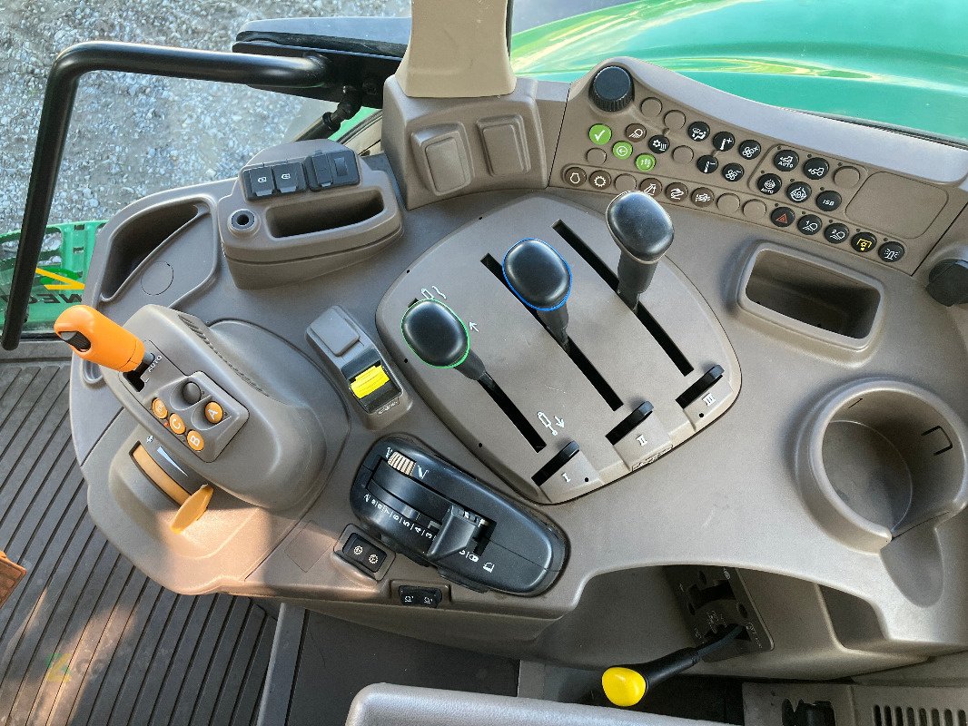 Traktor of the type John Deere 6155M, Gebrauchtmaschine in Sonnewalde (Picture 9)