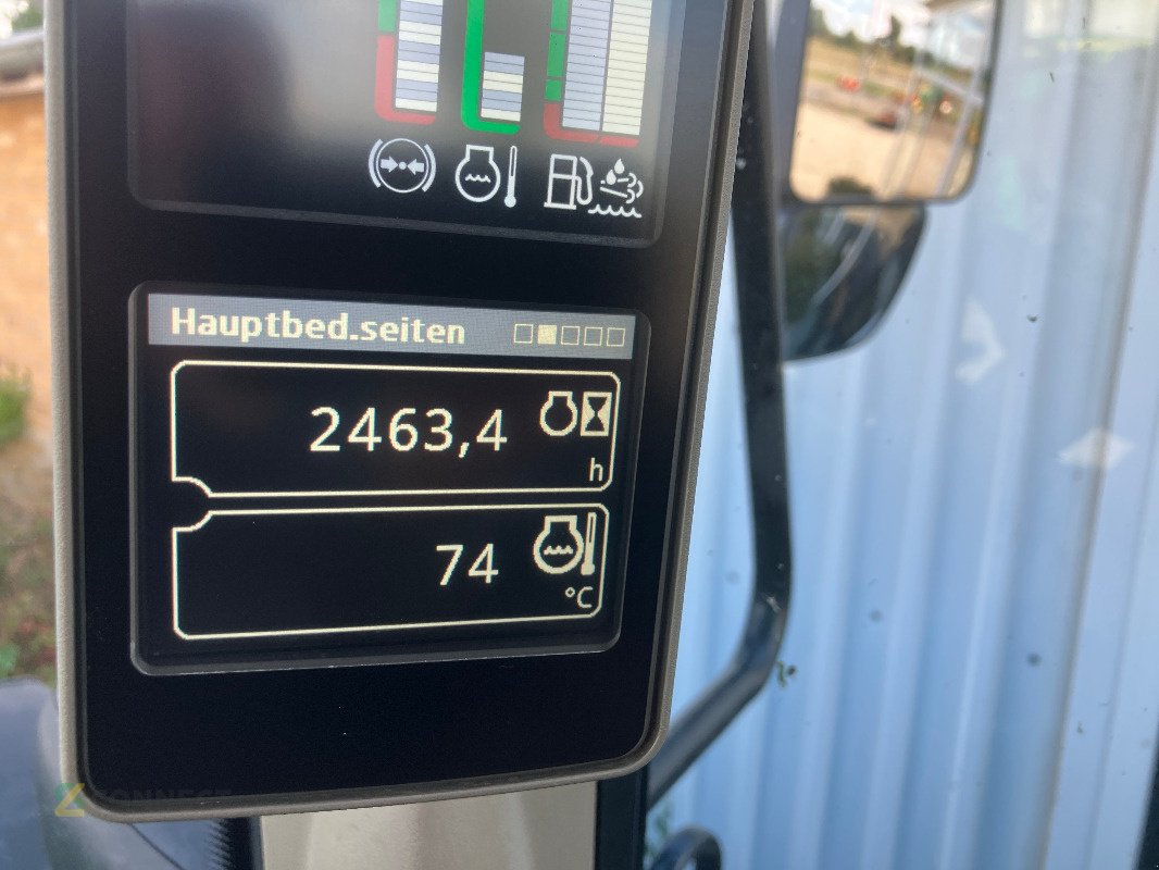 Traktor of the type John Deere 6155M, Gebrauchtmaschine in Sonnewalde (Picture 10)